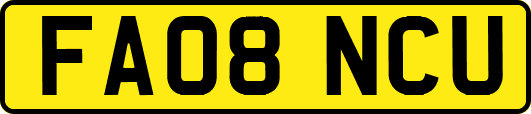 FA08NCU