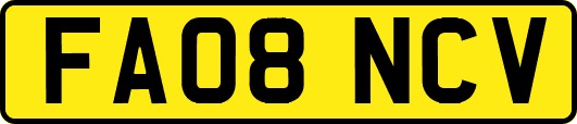 FA08NCV