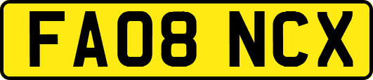 FA08NCX