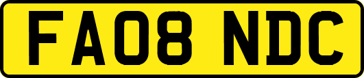 FA08NDC