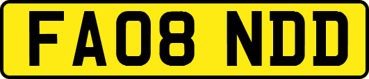 FA08NDD