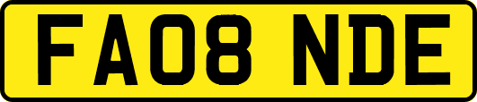 FA08NDE