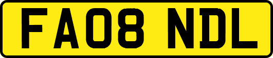 FA08NDL