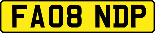 FA08NDP
