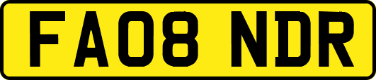 FA08NDR