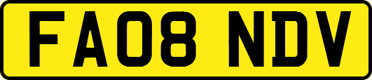 FA08NDV