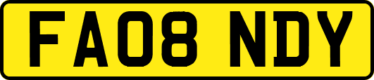 FA08NDY