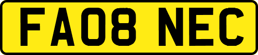 FA08NEC