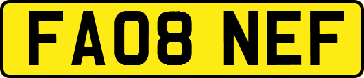 FA08NEF