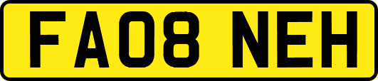 FA08NEH