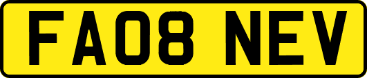 FA08NEV