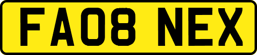FA08NEX