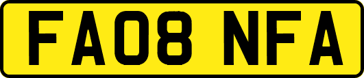 FA08NFA