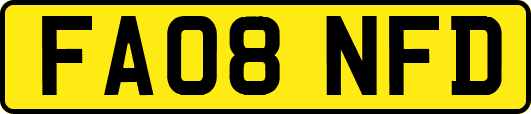 FA08NFD