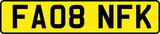 FA08NFK