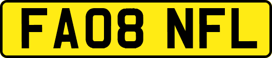 FA08NFL