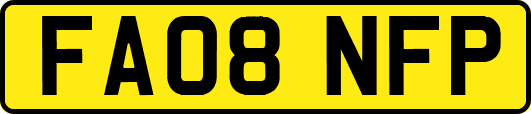 FA08NFP