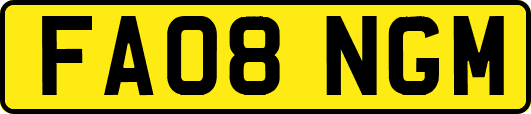 FA08NGM