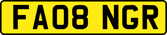 FA08NGR