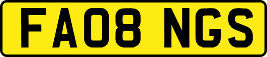 FA08NGS