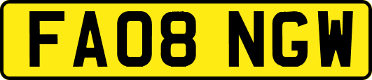 FA08NGW