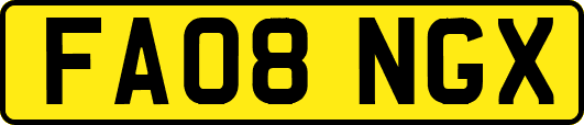 FA08NGX