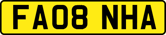 FA08NHA