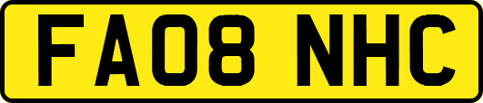 FA08NHC