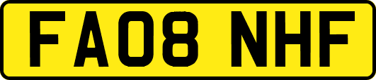 FA08NHF