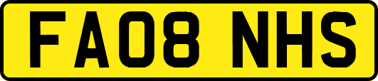 FA08NHS