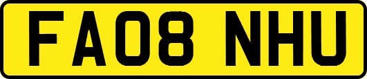 FA08NHU