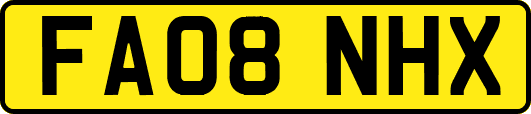 FA08NHX
