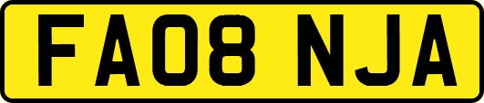 FA08NJA