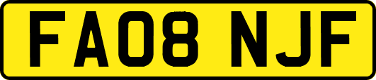 FA08NJF