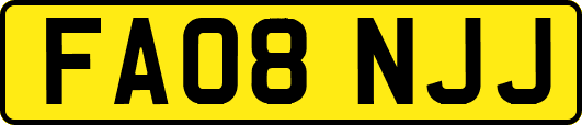 FA08NJJ