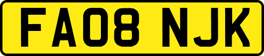 FA08NJK