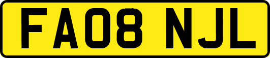 FA08NJL