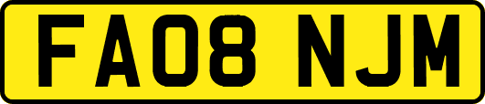 FA08NJM