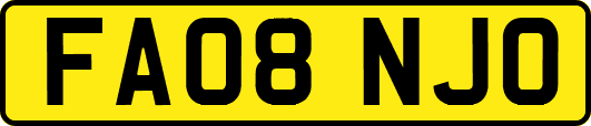 FA08NJO