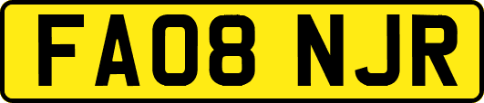 FA08NJR