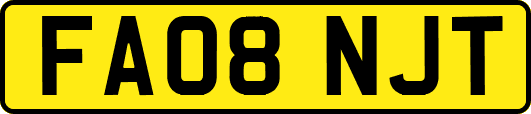 FA08NJT