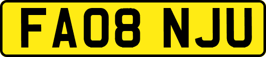 FA08NJU