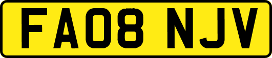 FA08NJV