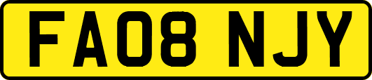 FA08NJY