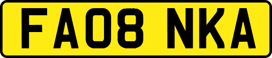 FA08NKA