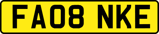 FA08NKE