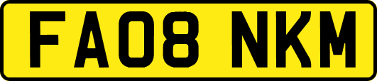 FA08NKM