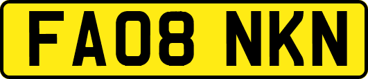 FA08NKN