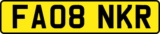 FA08NKR