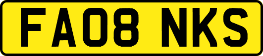 FA08NKS